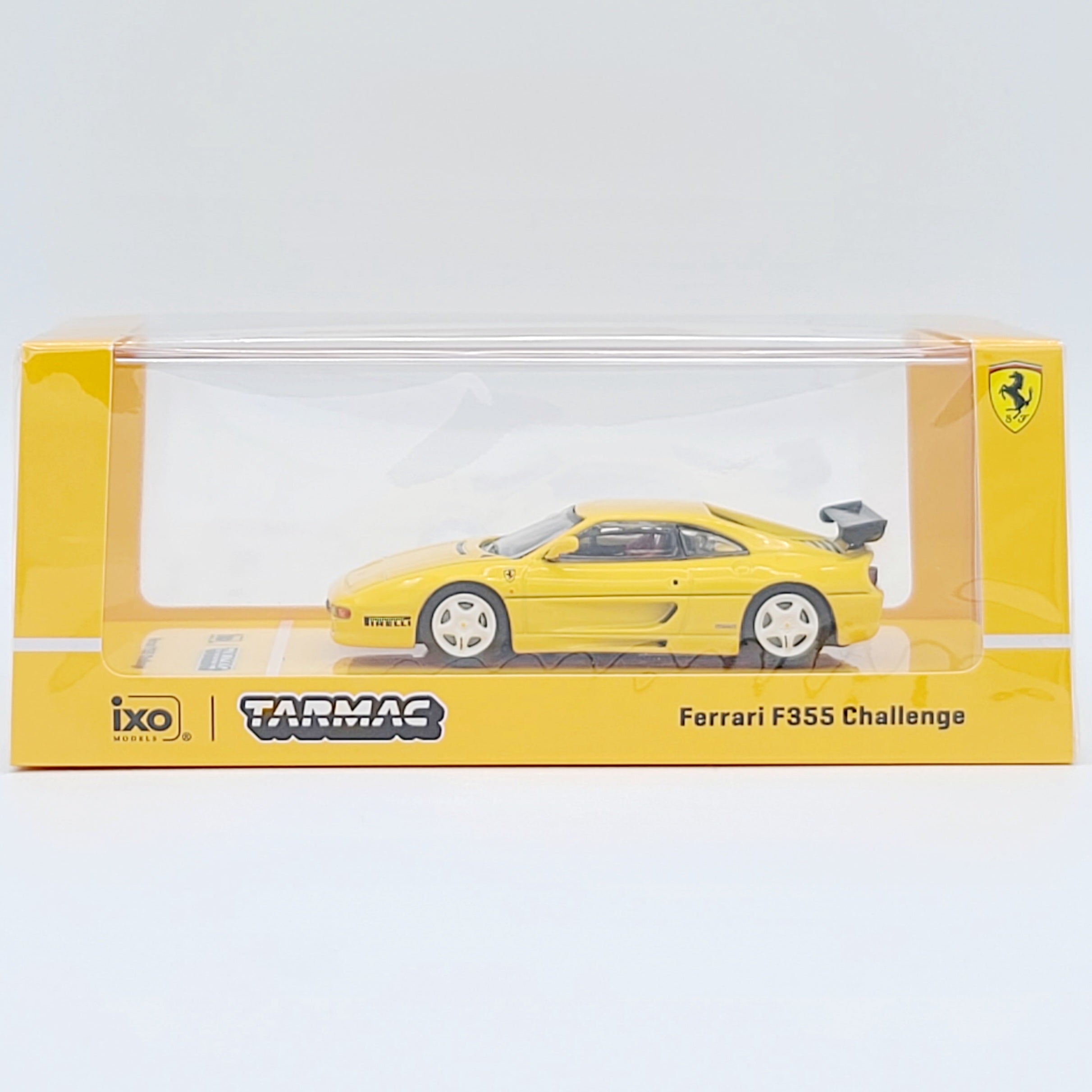 Tarmac Works / iXO Ferrari F355 Challenge - 1:64 (2025 Road64)